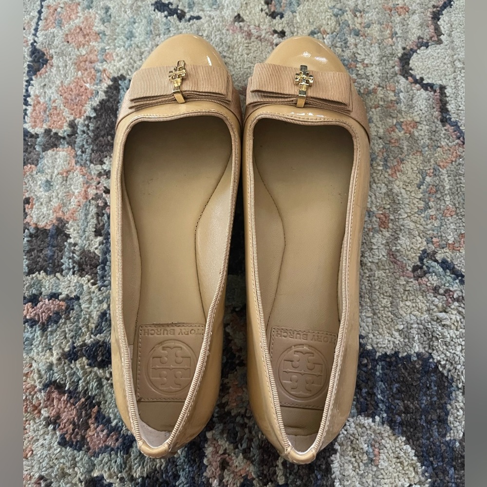 Tory Burch Trudy flat